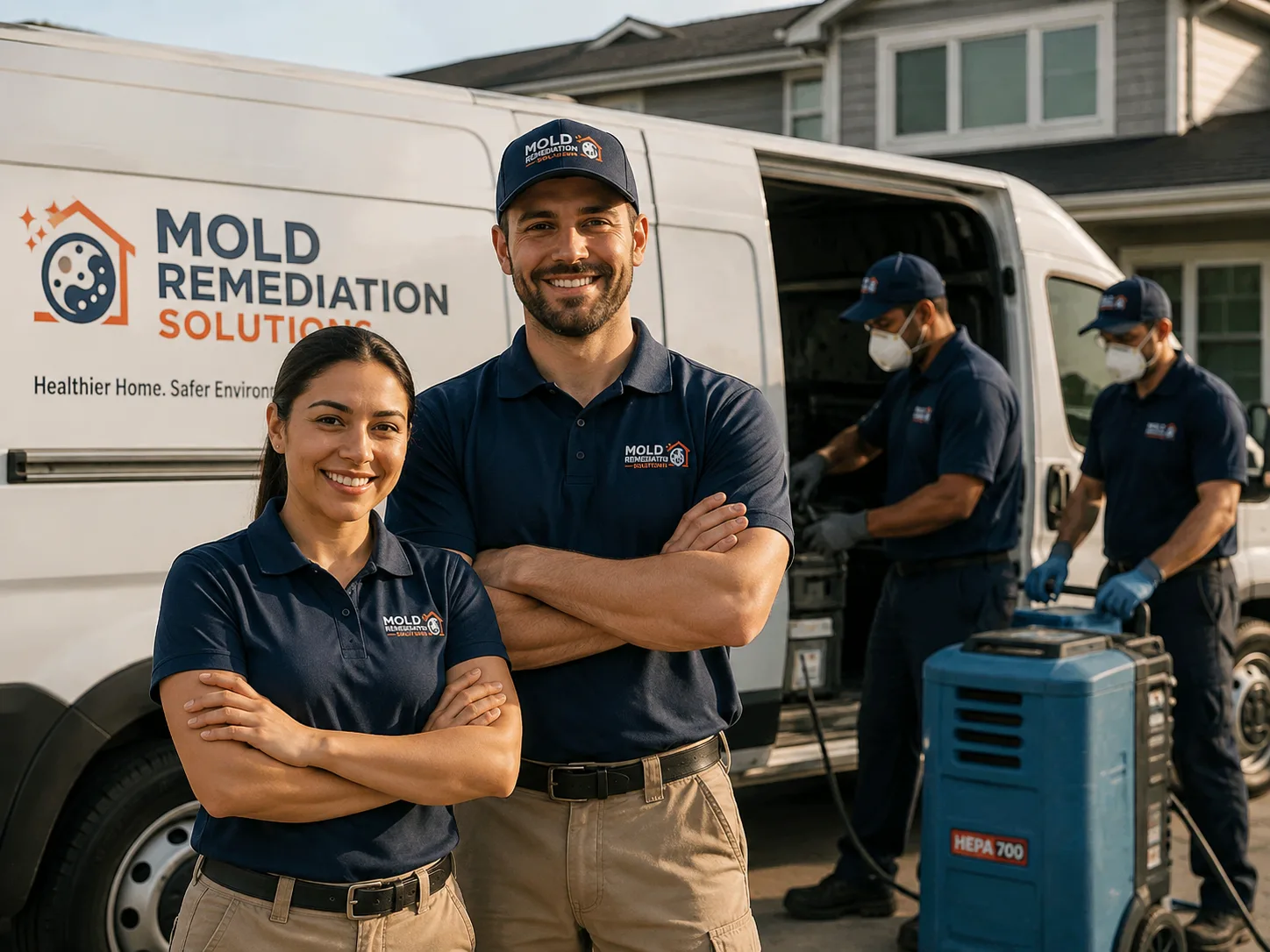 Mold Remediation company in Polo, IL
